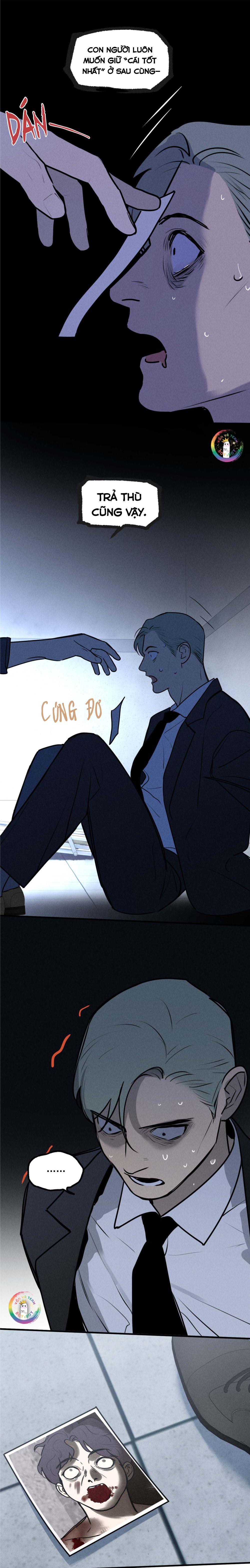 Id Của Thần: Chapter 27