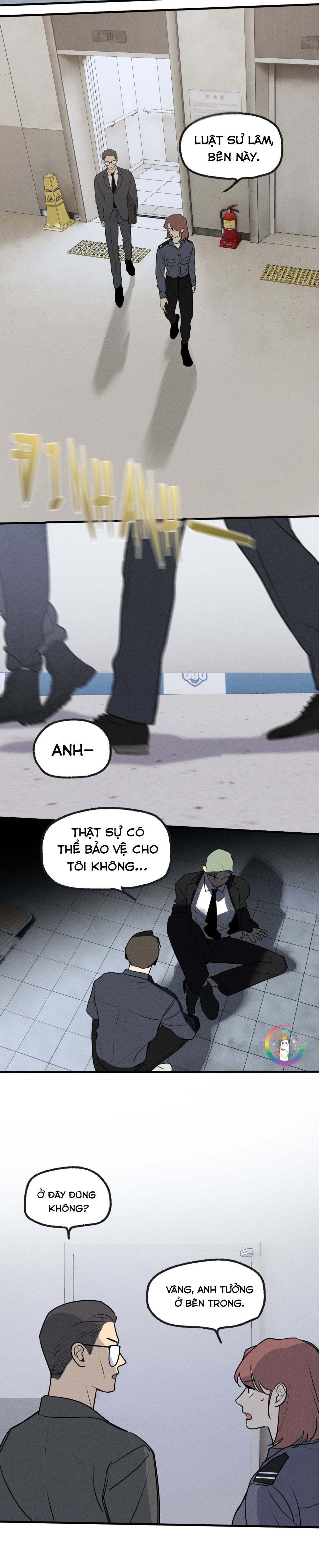 Id Của Thần: Chapter 27