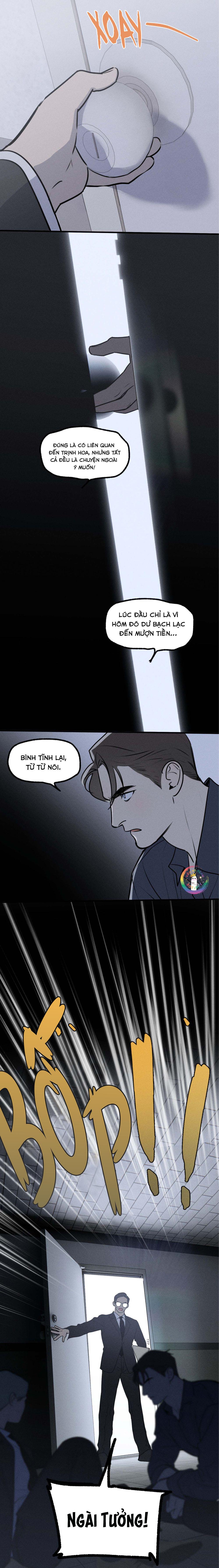 Id Của Thần: Chapter 27