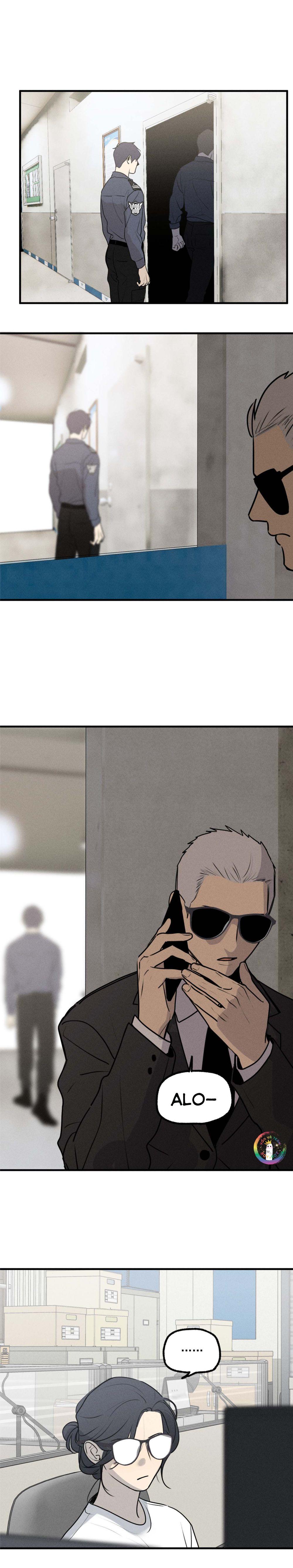 Id Của Thần: Chapter 27