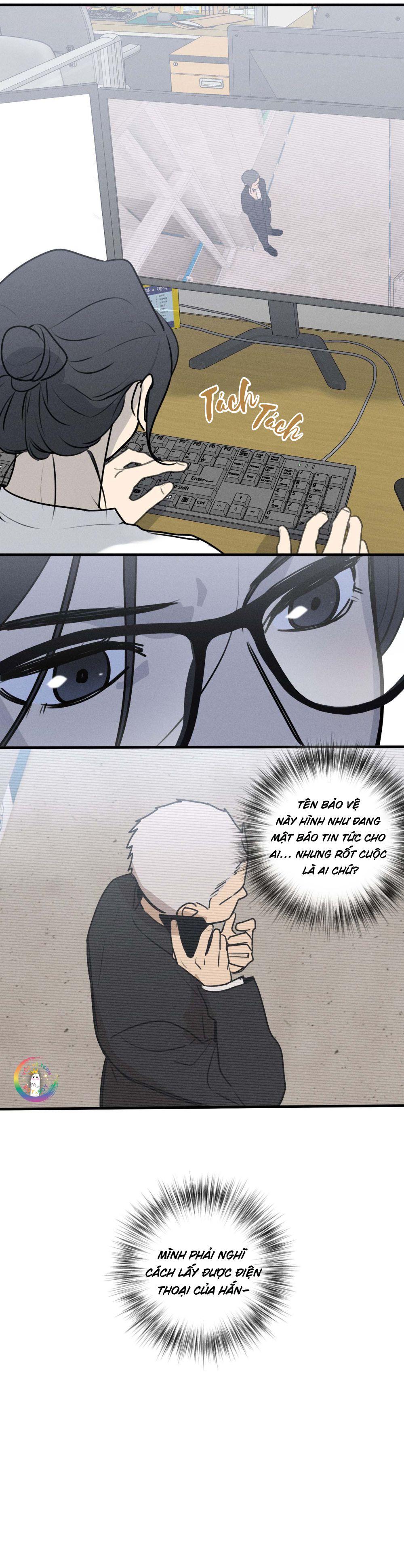Id Của Thần: Chapter 27