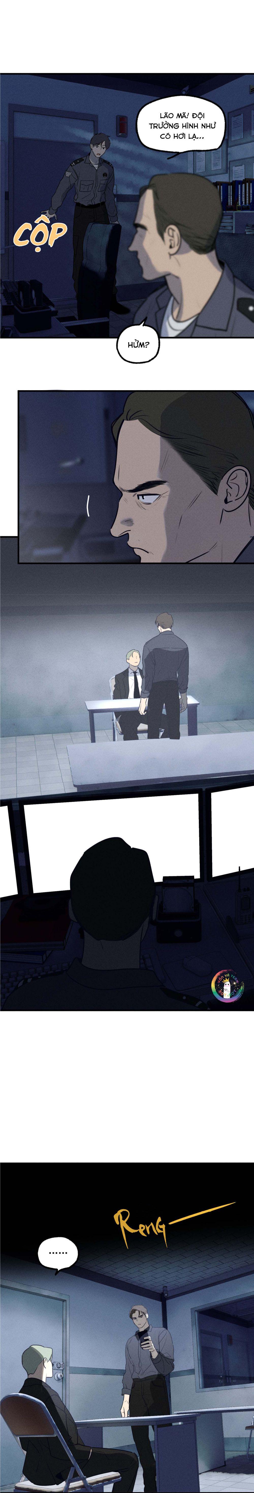 Id Của Thần: Chapter 27