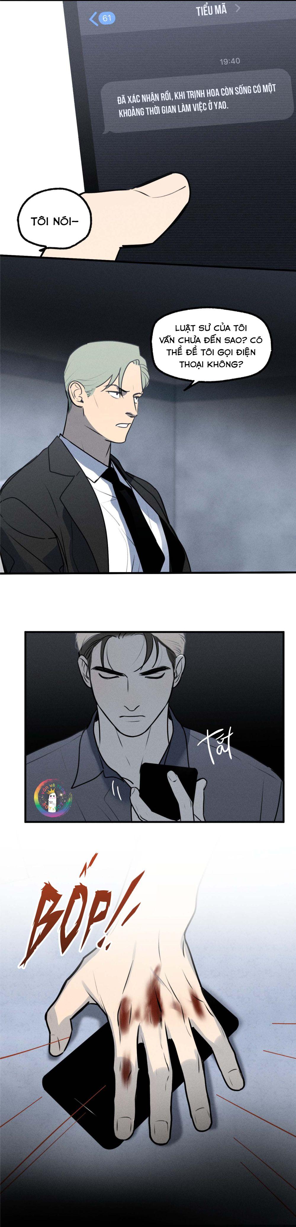 Id Của Thần: Chapter 27
