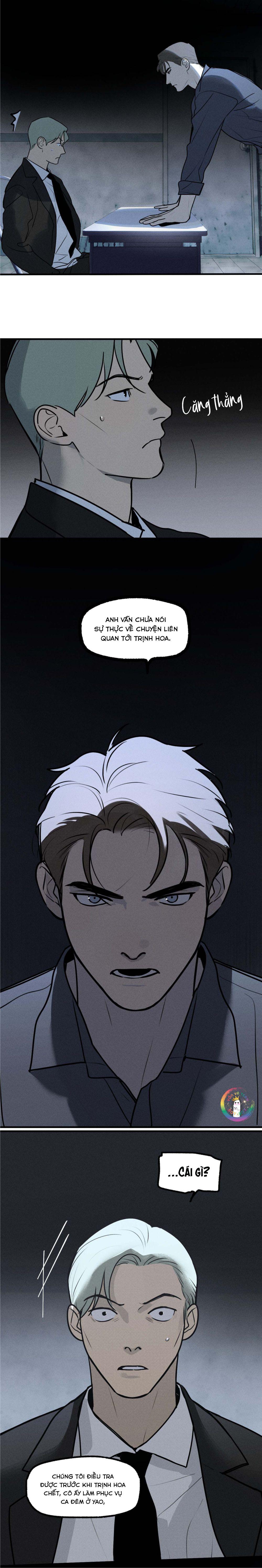 Id Của Thần: Chapter 27