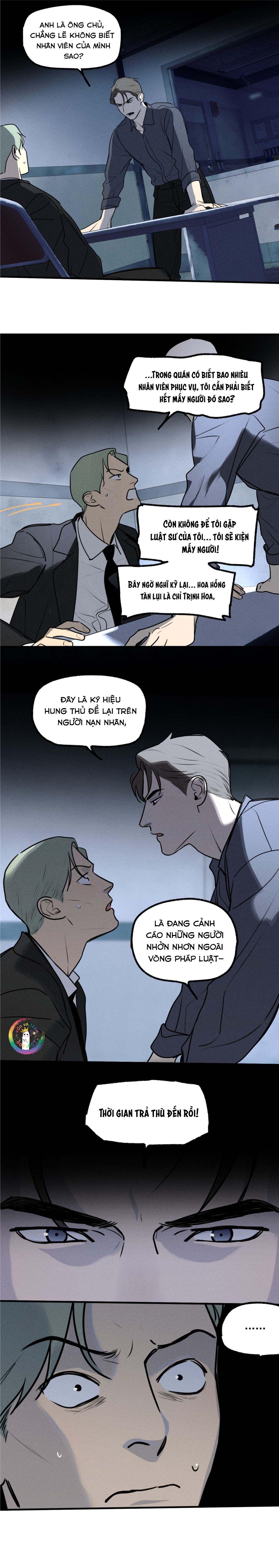 Id Của Thần: Chapter 27
