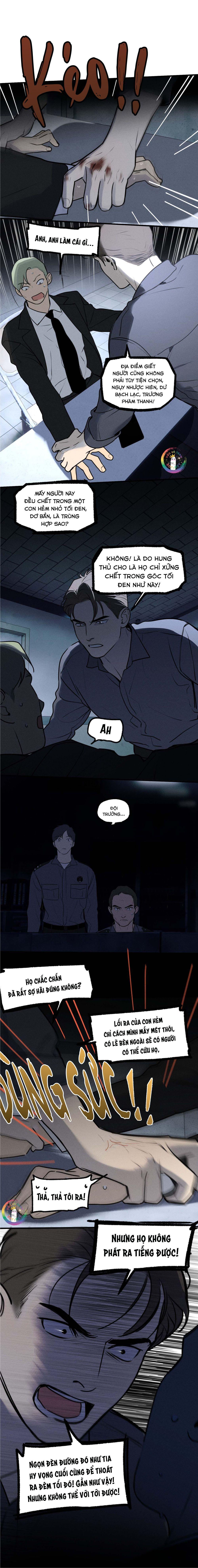 Id Của Thần: Chapter 27