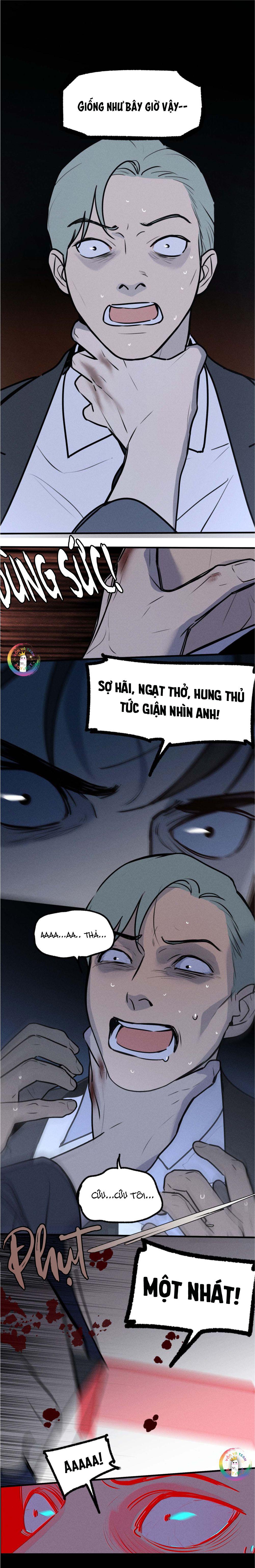 Id Của Thần: Chapter 27