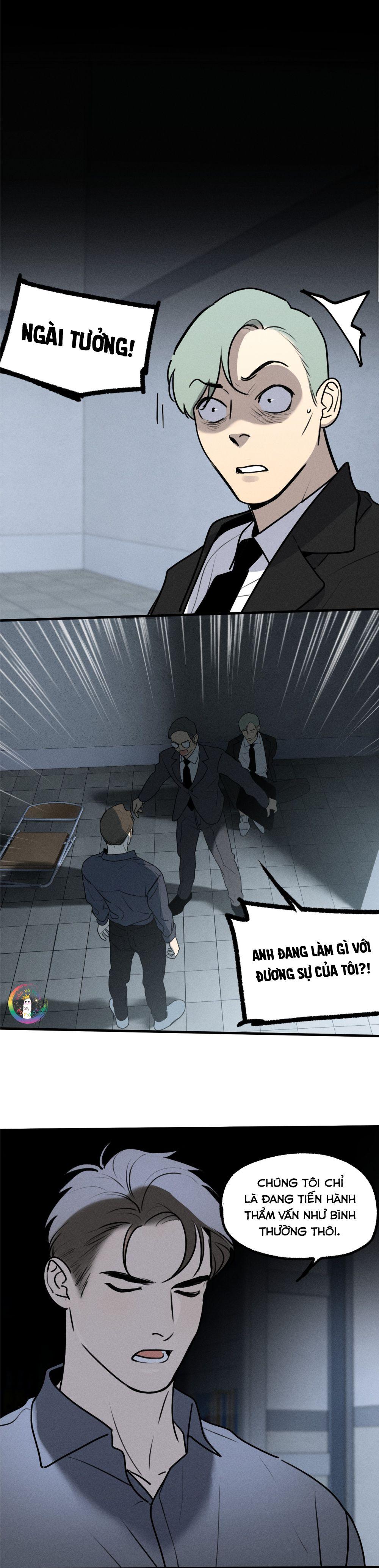 Id Của Thần: Chapter 28
