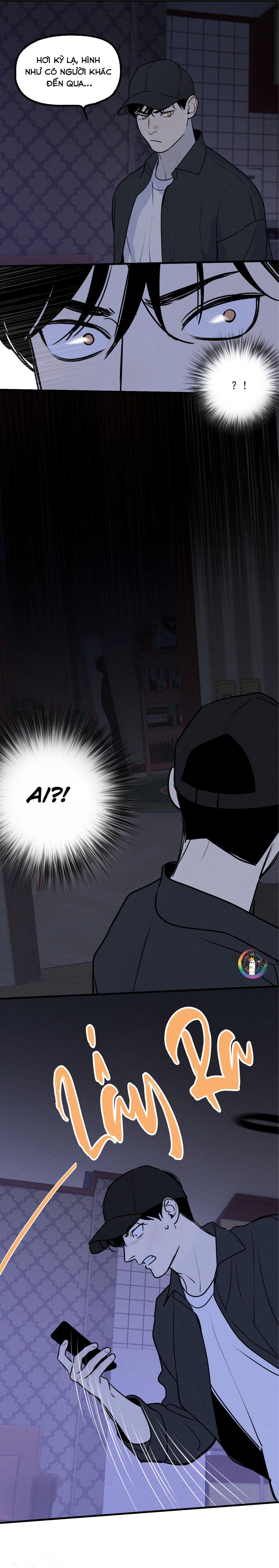 Id Của Thần: Chapter 28