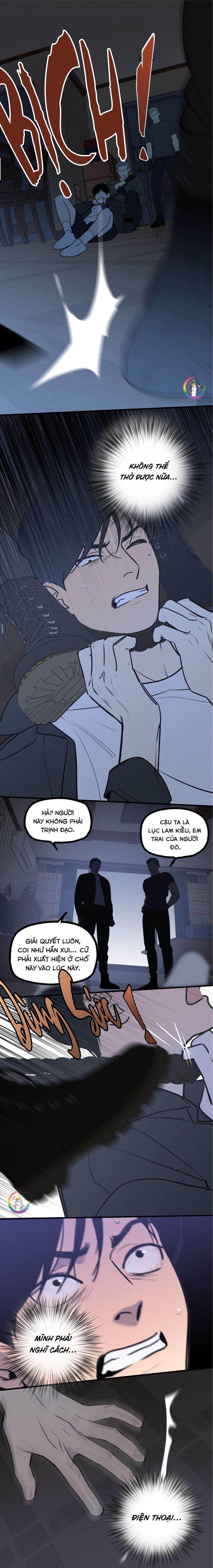 Id Của Thần: Chapter 28