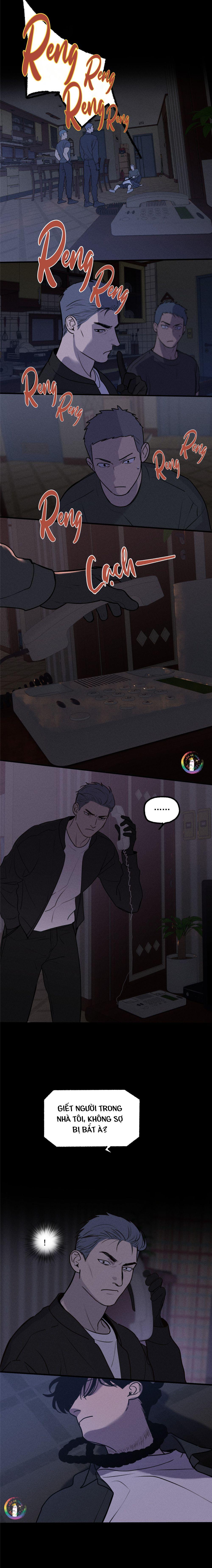 Id Của Thần: Chapter 28
