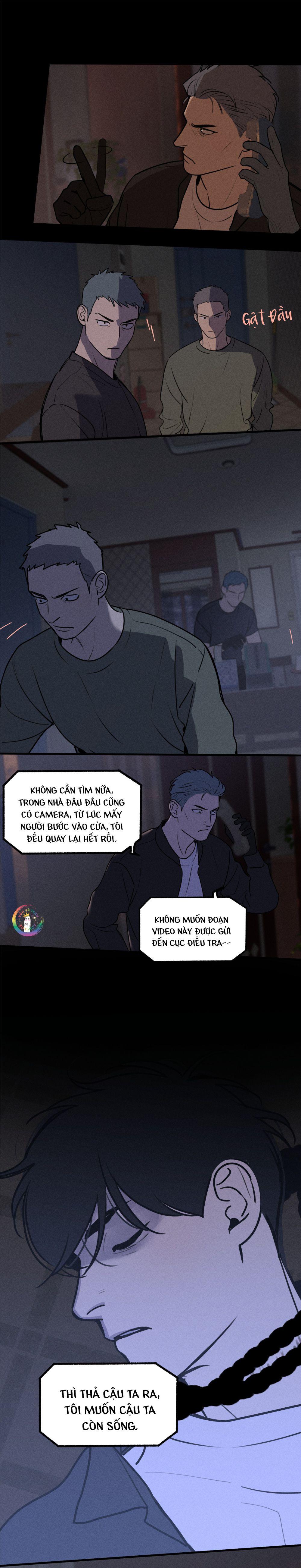 Id Của Thần: Chapter 28
