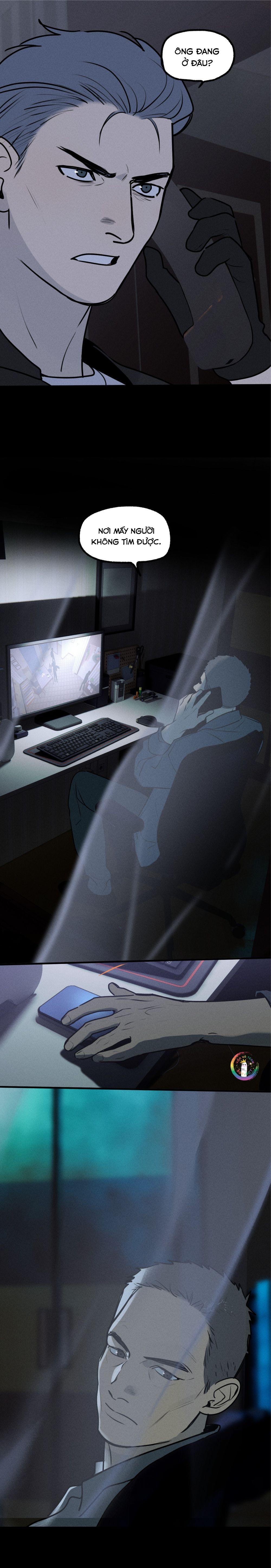 Id Của Thần: Chapter 28