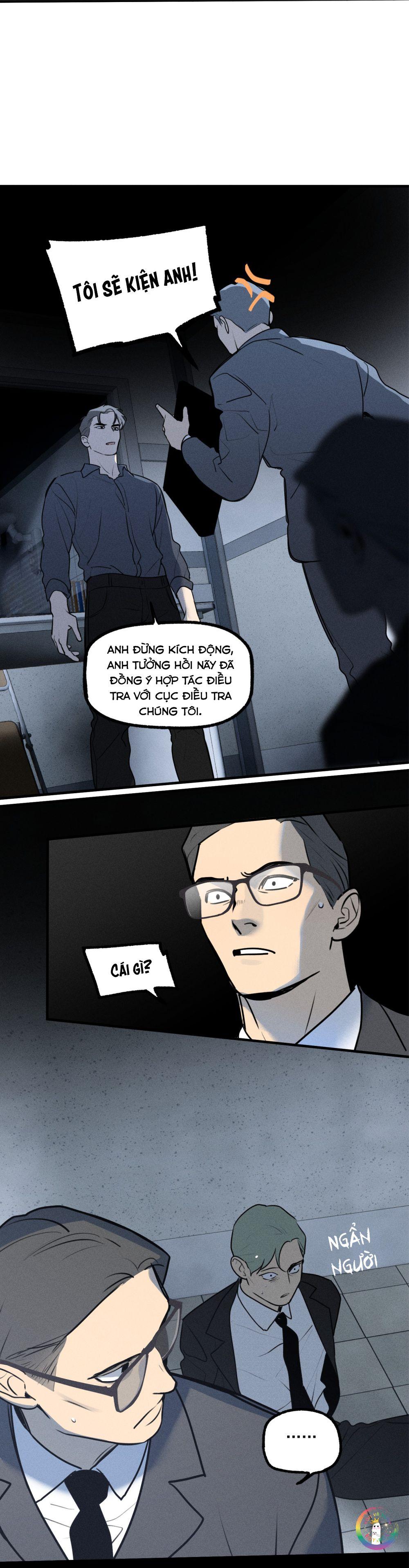 Id Của Thần: Chapter 28