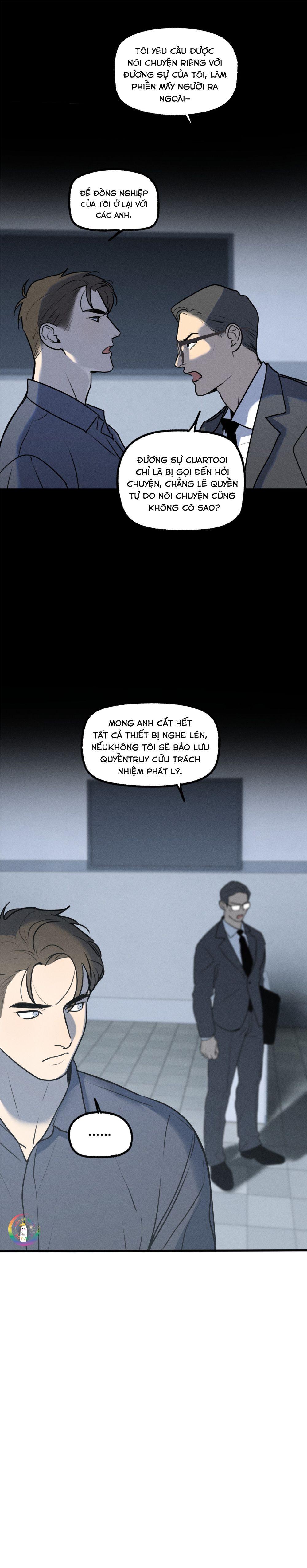 Id Của Thần: Chapter 28