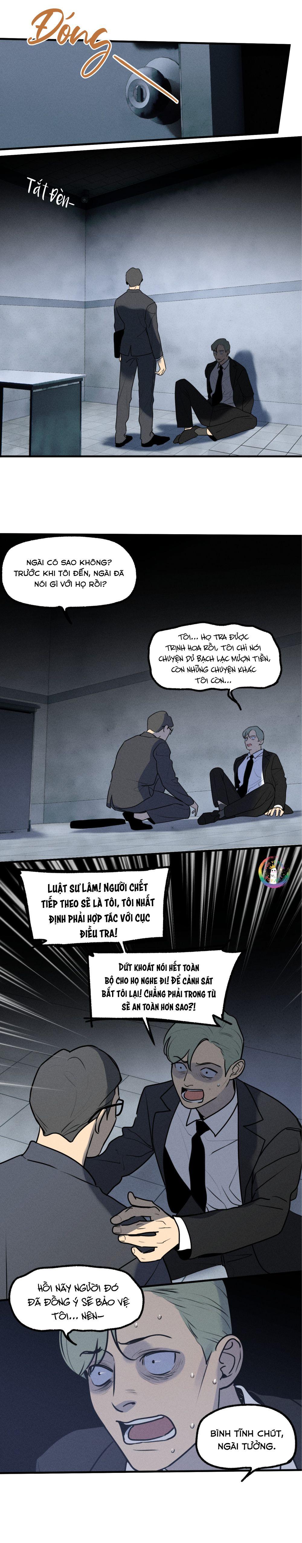 Id Của Thần: Chapter 28