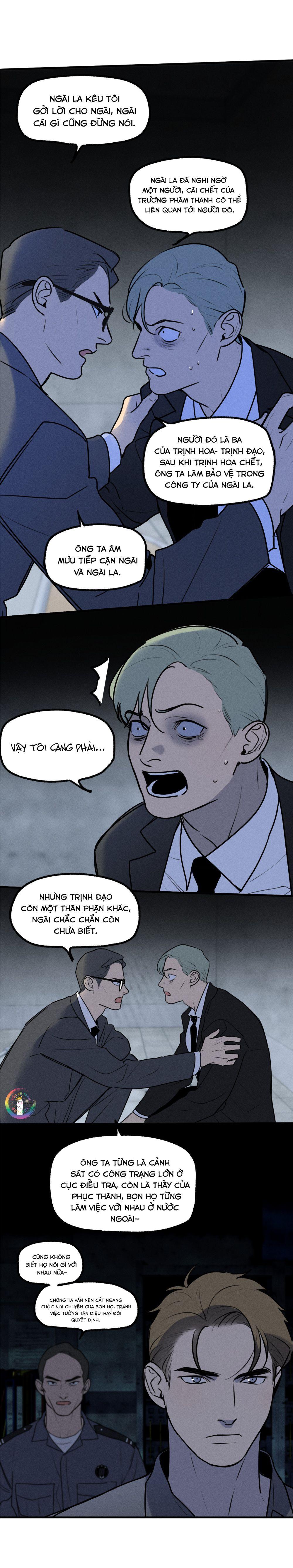 Id Của Thần: Chapter 28
