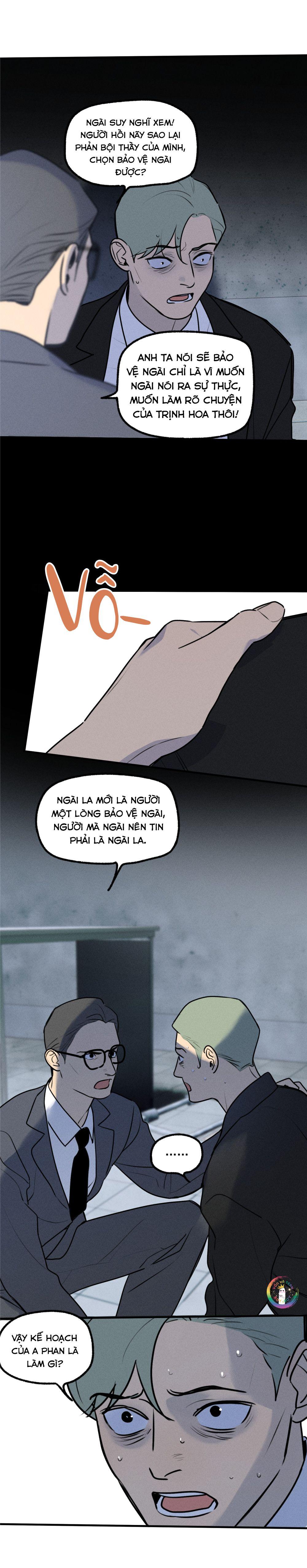 Id Của Thần: Chapter 28