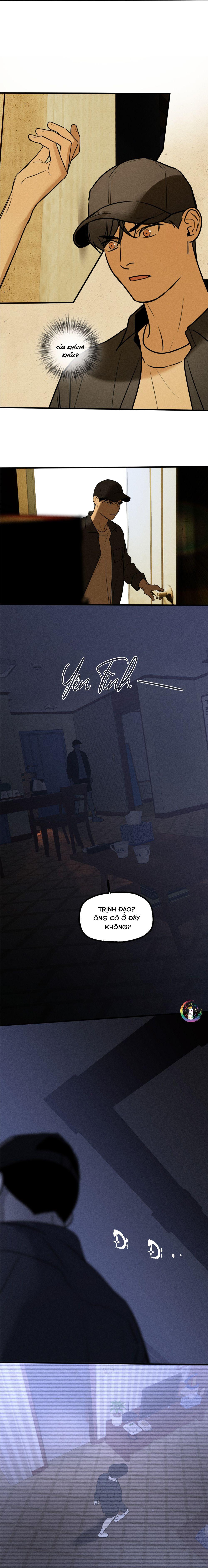Id Của Thần: Chapter 28
