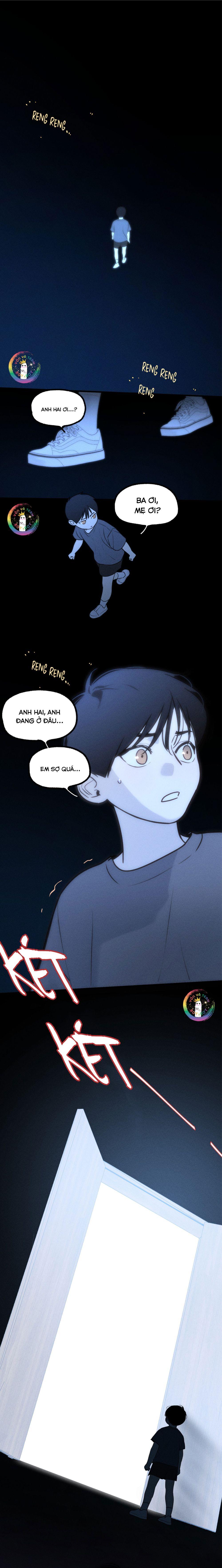 Id Của Thần: Chapter 29