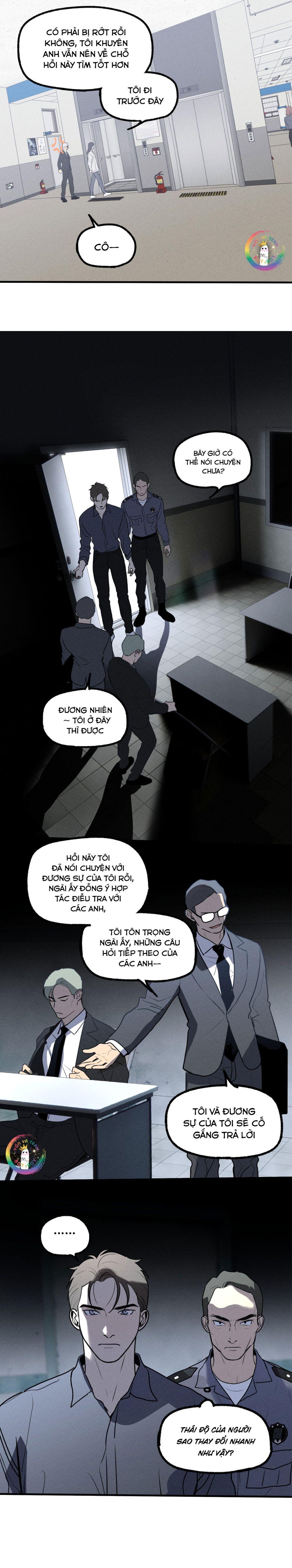 Id Của Thần: Chapter 29