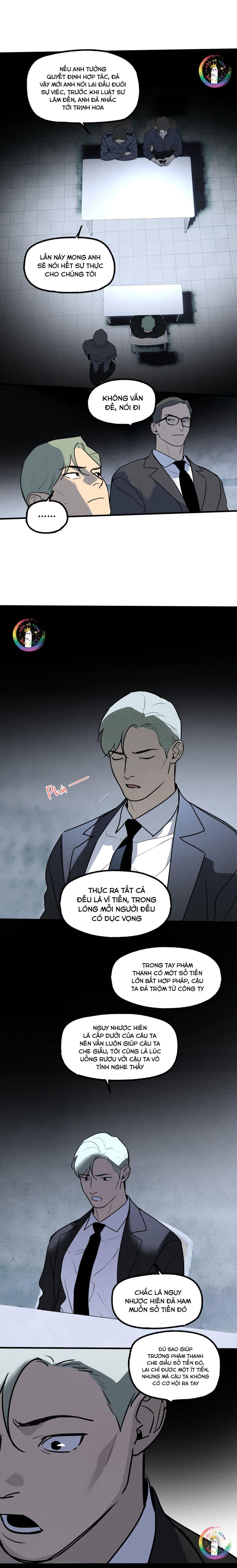 Id Của Thần: Chapter 29