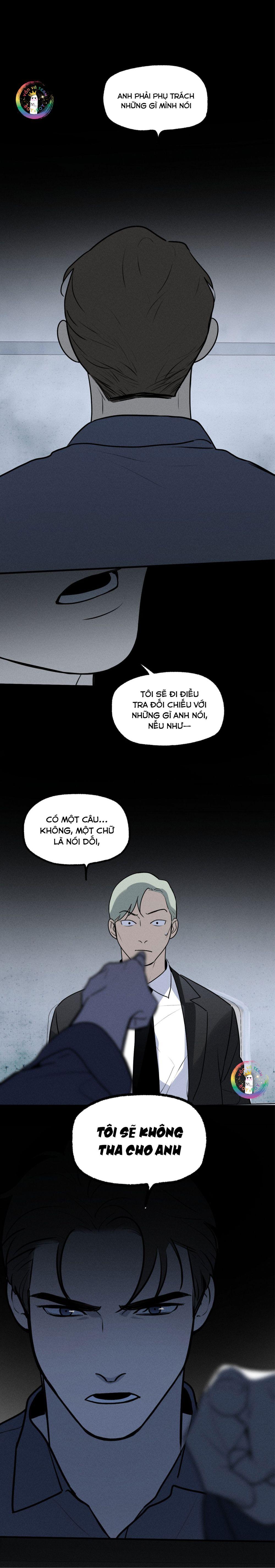 Id Của Thần: Chapter 29