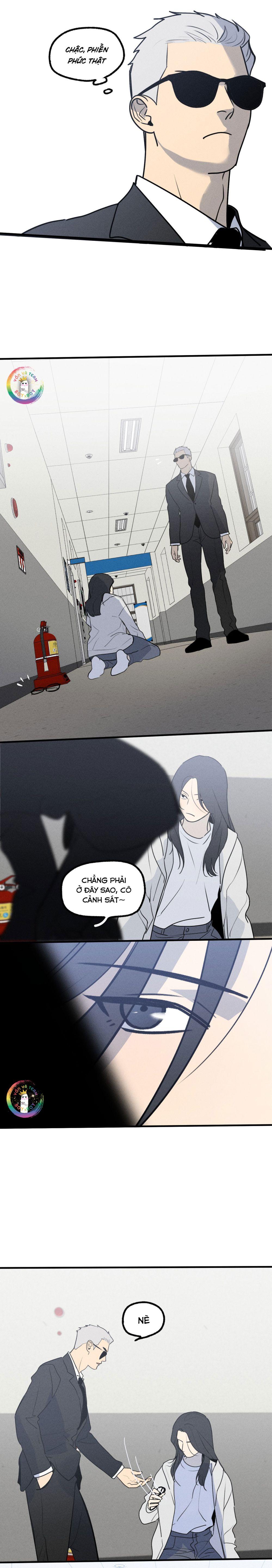 Id Của Thần: Chapter 29