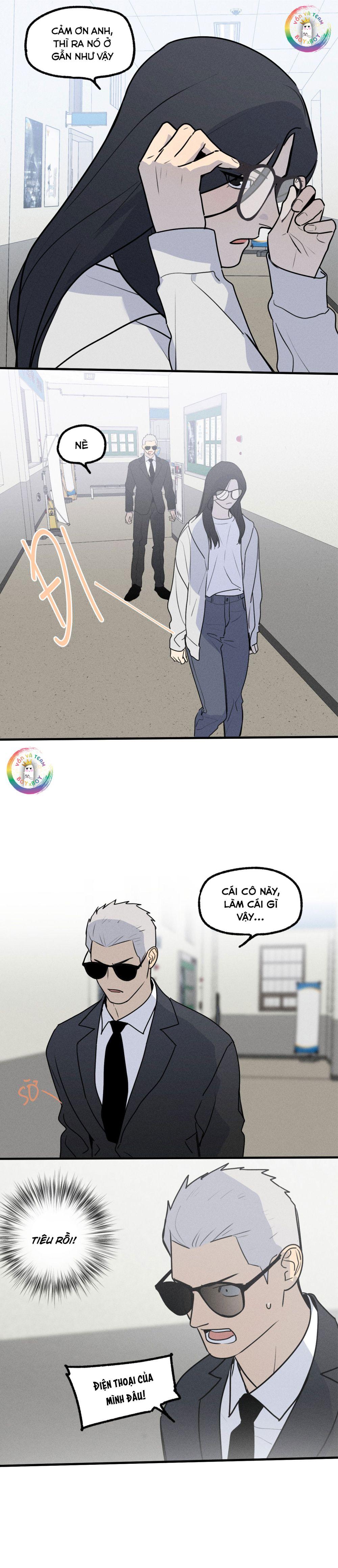 Id Của Thần: Chapter 29