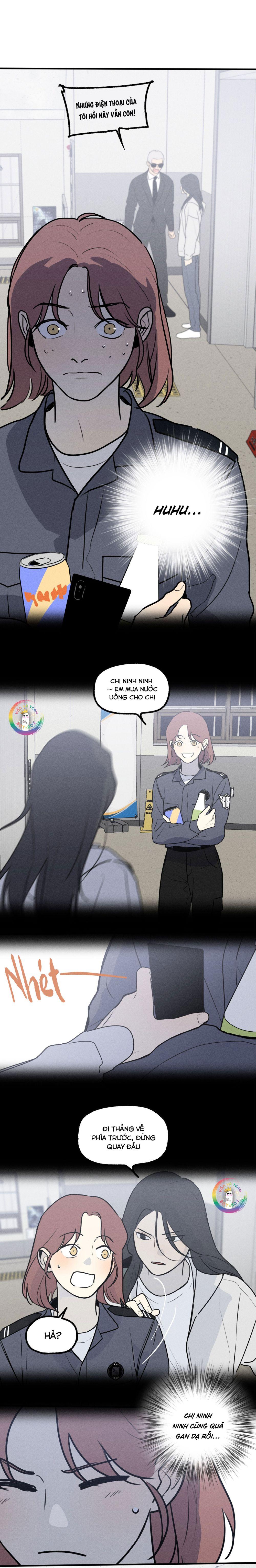 Id Của Thần: Chapter 29