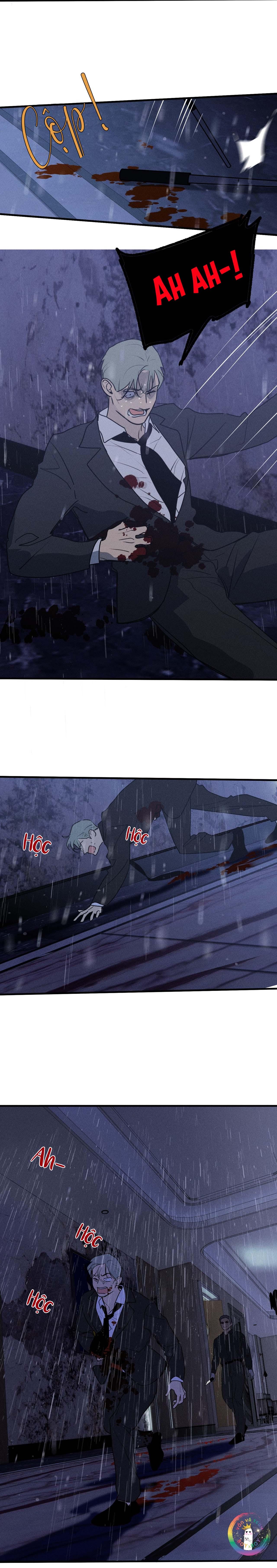 Id Của Thần: Chapter 34
