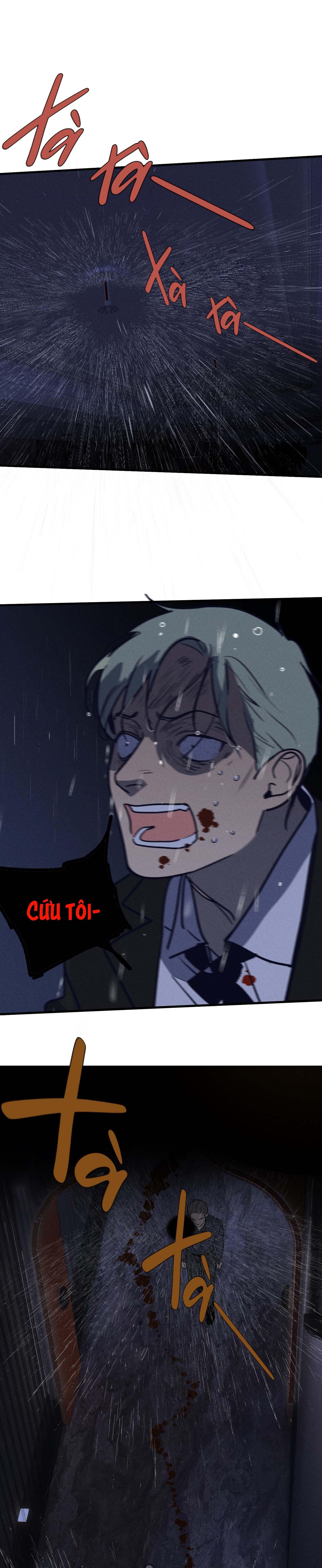 Id Của Thần: Chapter 34