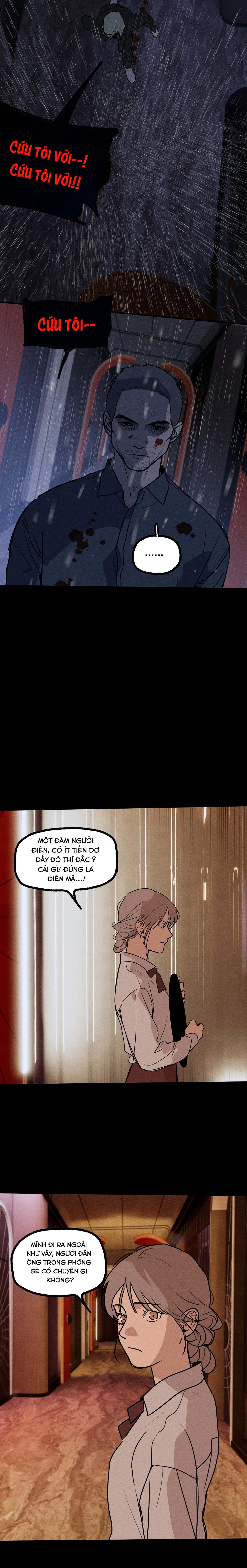 Id Của Thần: Chapter 34