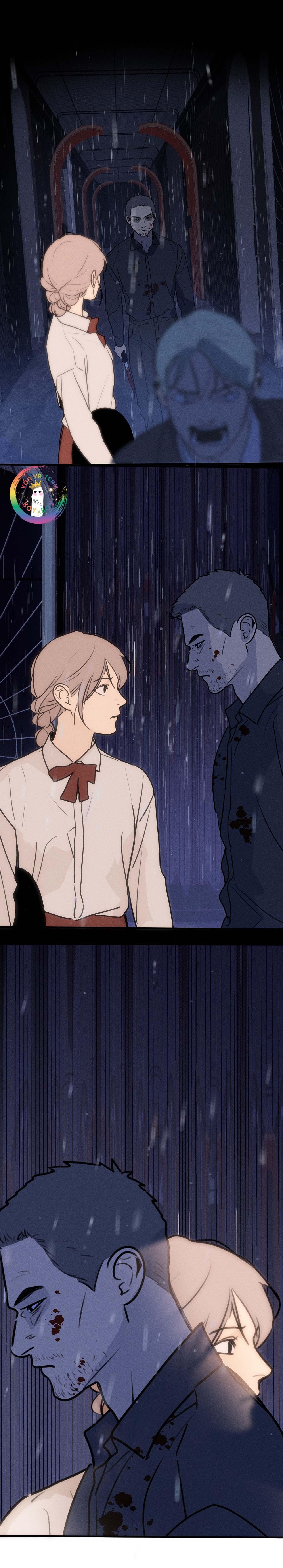 Id Của Thần: Chapter 34