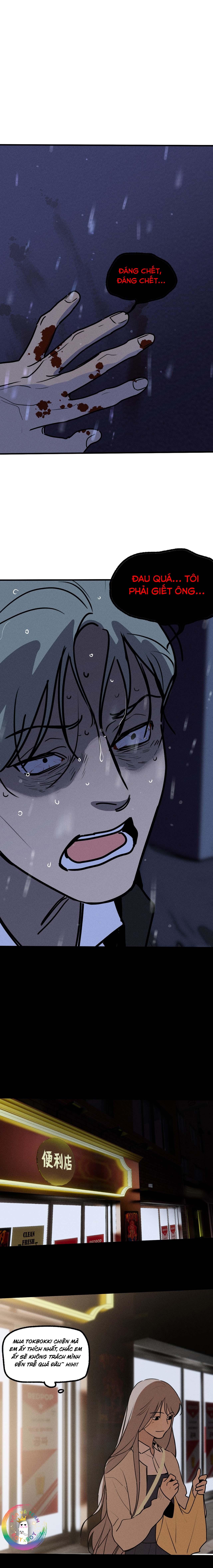 Id Của Thần: Chapter 34