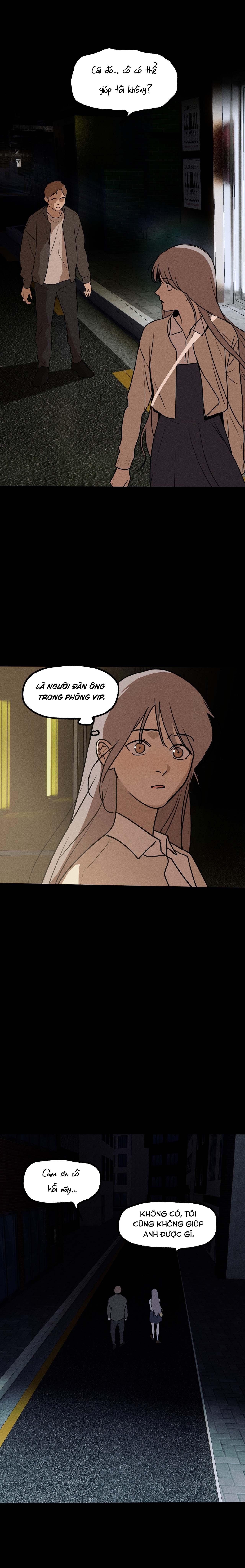 Id Của Thần: Chapter 34
