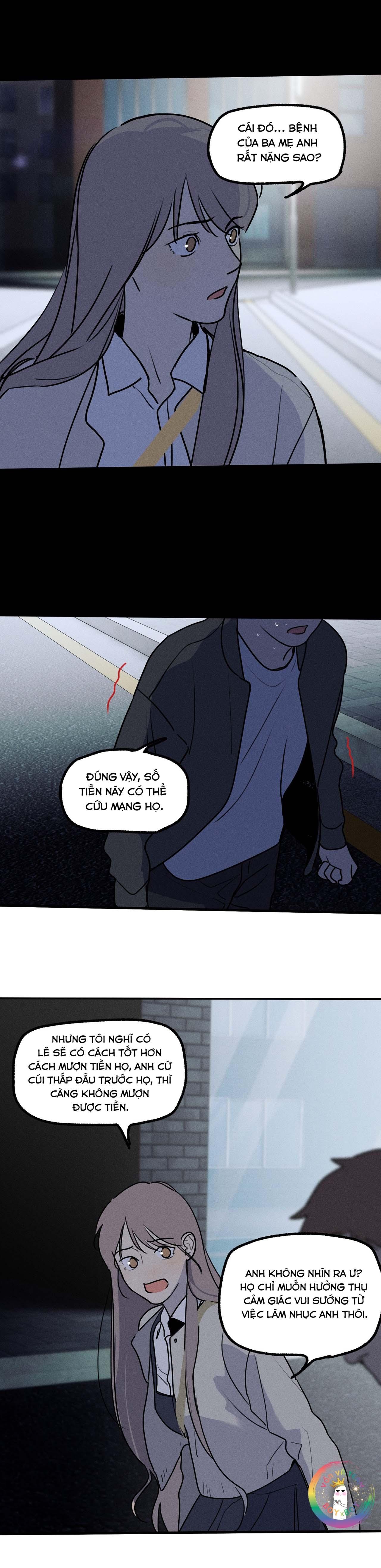 Id Của Thần: Chapter 34