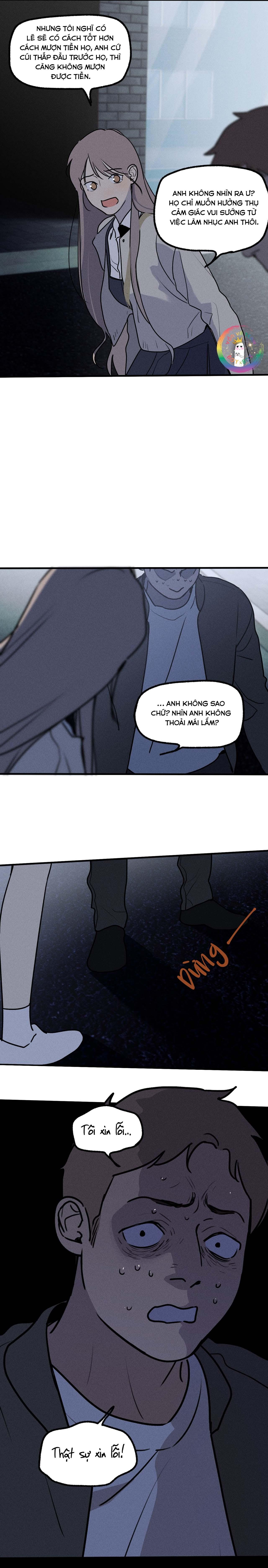 Id Của Thần: Chapter 34