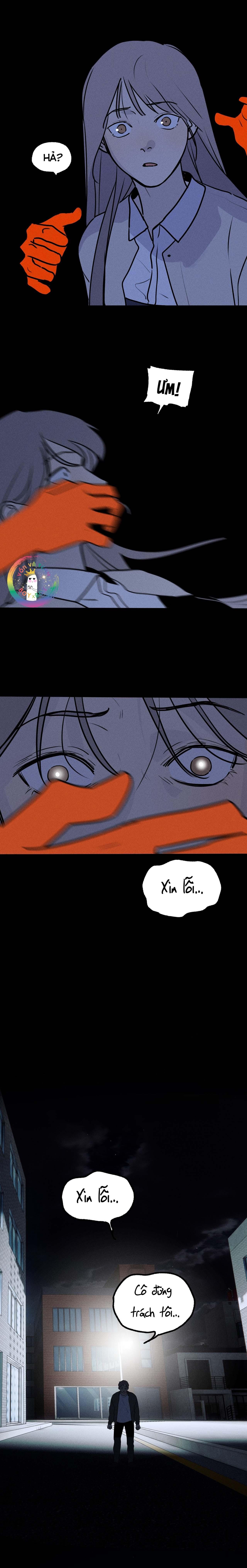 Id Của Thần: Chapter 34