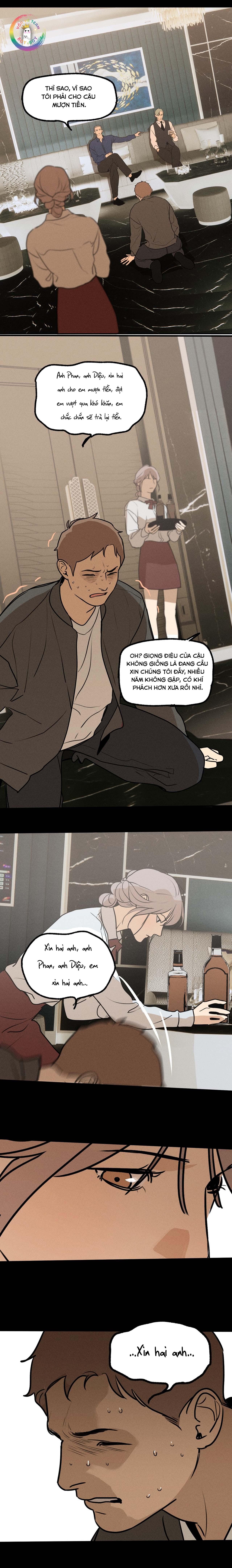 Id Của Thần: Chapter 34