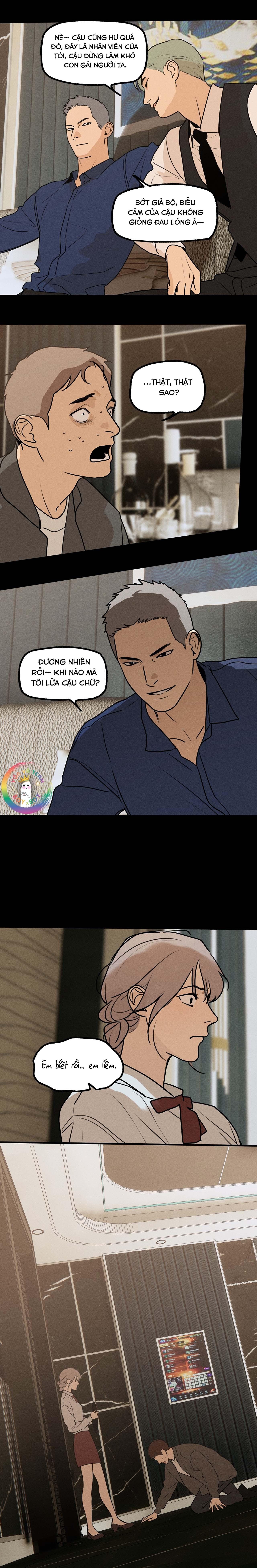 Id Của Thần: Chapter 34