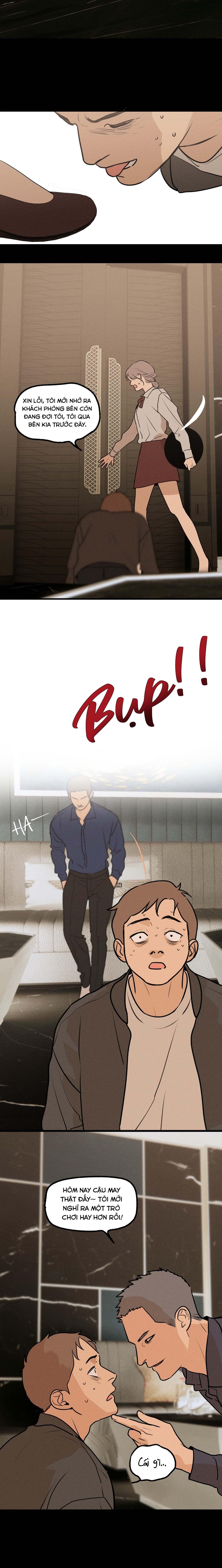 Id Của Thần: Chapter 34