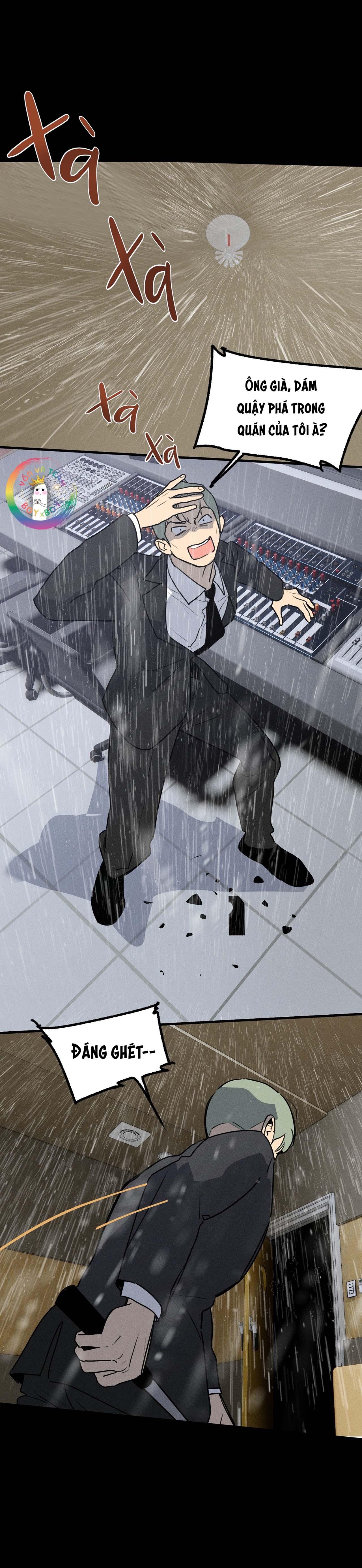 Id Của Thần: Chapter 34