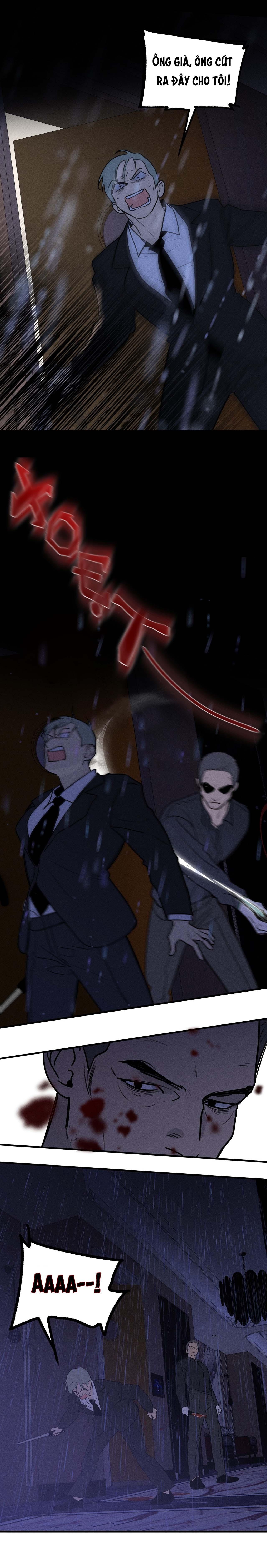 Id Của Thần: Chapter 34