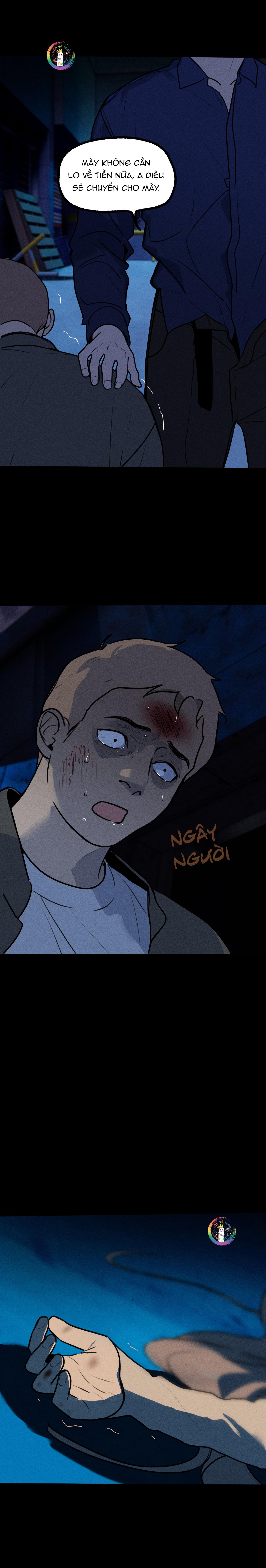 Id Của Thần: Chapter 35