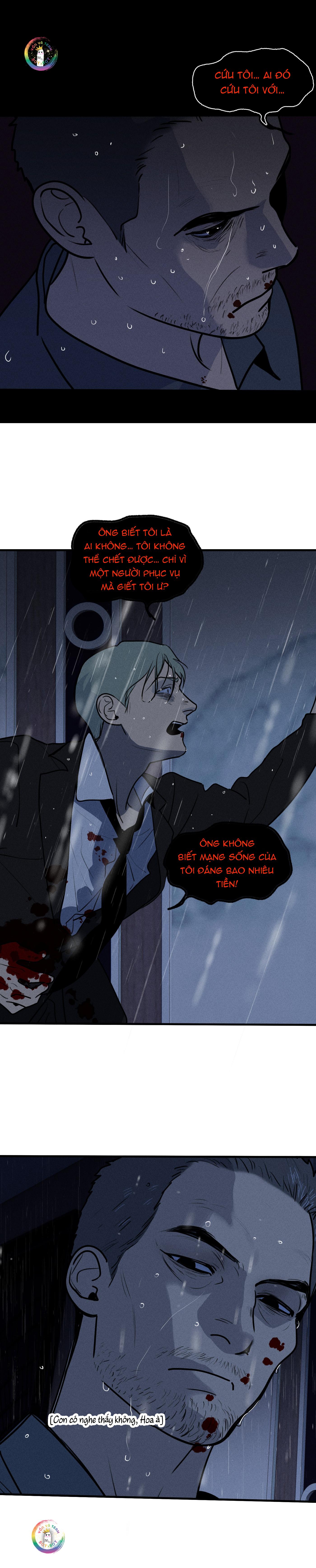 Id Của Thần: Chapter 35