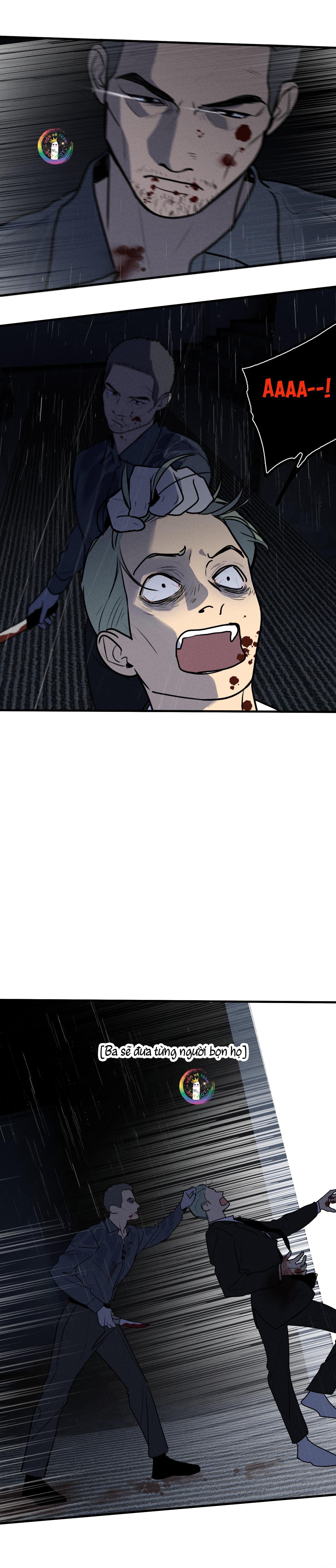 Id Của Thần: Chapter 35