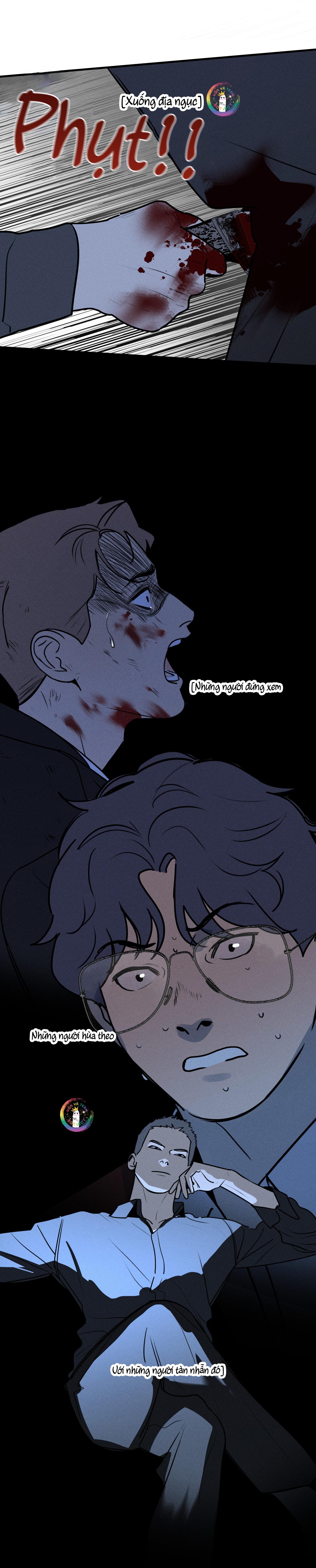 Id Của Thần: Chapter 35