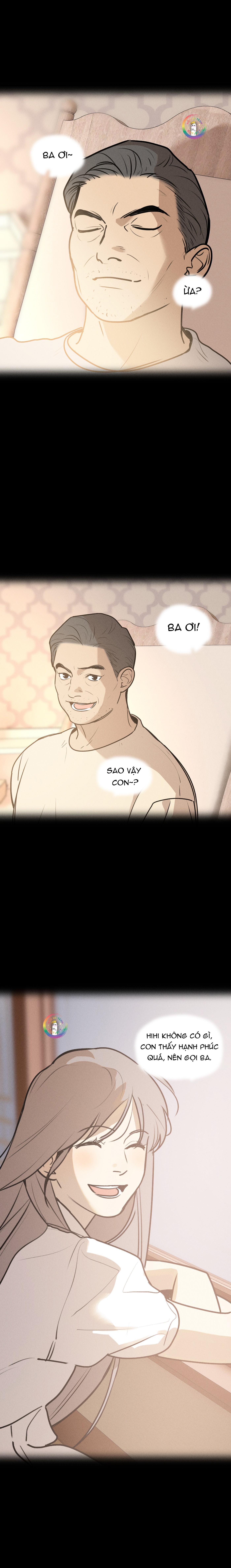 Id Của Thần: Chapter 35