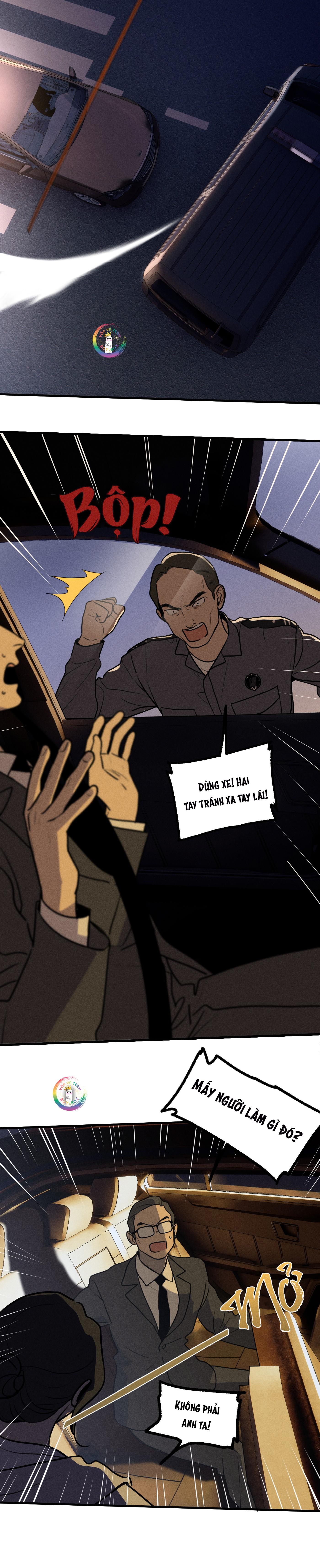 Id Của Thần: Chapter 35